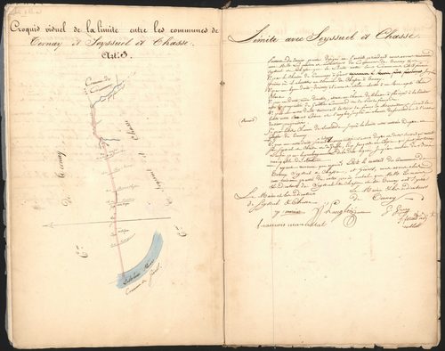Ternay, 25 mai 1829.
