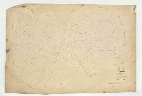 Aboncourt-Gesincourt