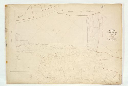 Aboncourt-Gesincourt