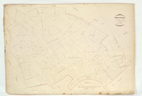 Aboncourt-Gesincourt