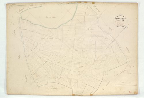 Aboncourt-Gesincourt