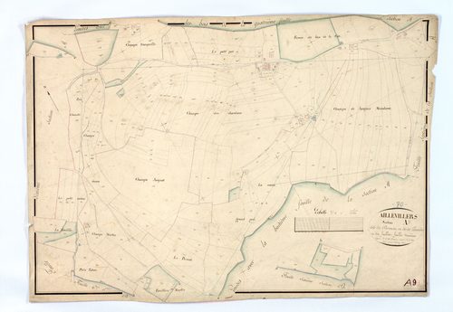 Aillevillers-et-Lyaumont