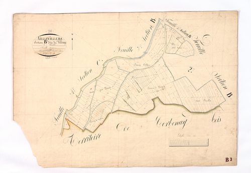 Aillevillers-et-Lyaumont