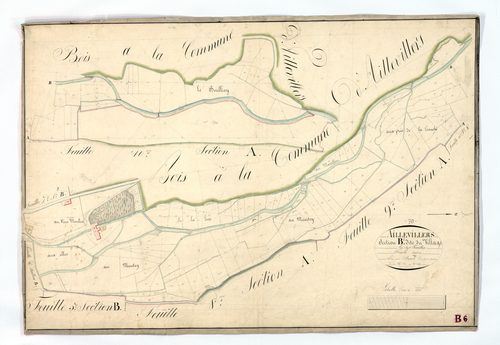 Aillevillers-et-Lyaumont