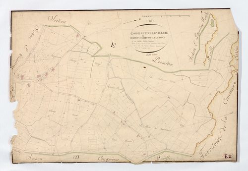 Aillevillers-et-Lyaumont