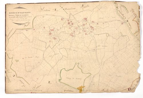 Aillevillers-et-Lyaumont