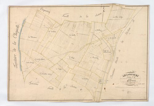 Ailloncourt