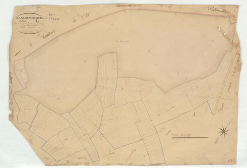 Anchenoncourt-et-Chazel