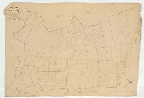 Anchenoncourt-et-Chazel