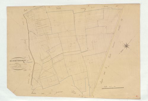 Anchenoncourt-et-Chazel