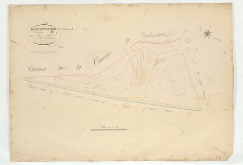 Anchenoncourt-et-Chazel