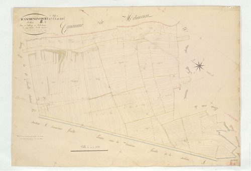 Anchenoncourt-et-Chazel