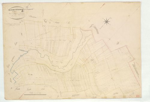 Anchenoncourt-et-Chazel