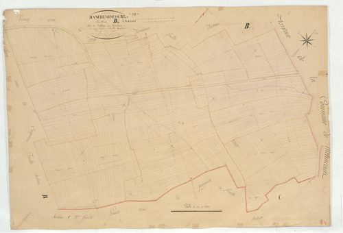 Anchenoncourt-et-Chazel