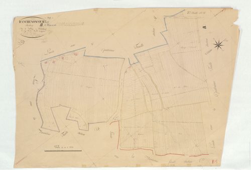 Anchenoncourt-et-Chazel