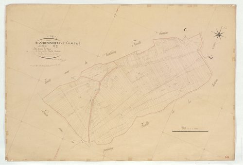 Anchenoncourt-et-Chazel