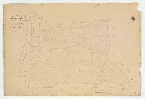 Anchenoncourt-et-Chazel