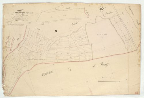 Anchenoncourt-et-Chazel