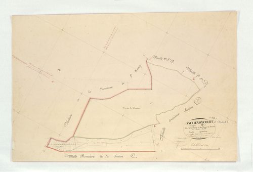 Anchenoncourt-et-Chazel