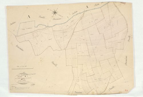 Anchenoncourt-et-Chazel