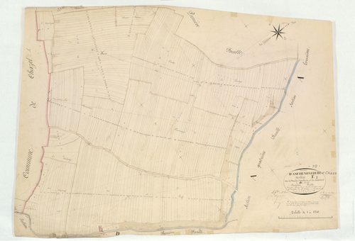 Anchenoncourt-et-Chazel