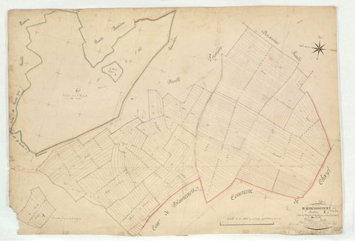 Anchenoncourt-et-Chazel