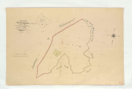 Anchenoncourt-et-Chazel