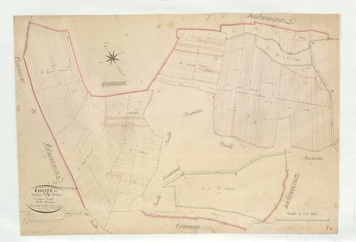 Anchenoncourt-et-Chazel