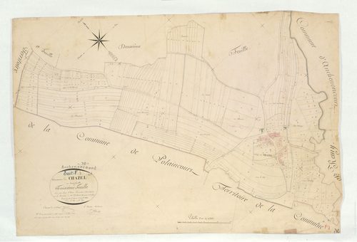 Anchenoncourt-et-Chazel