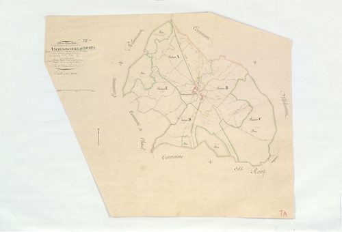 Anchenoncourt-et-Chazel