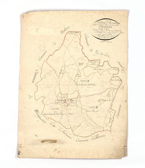 Arpenans