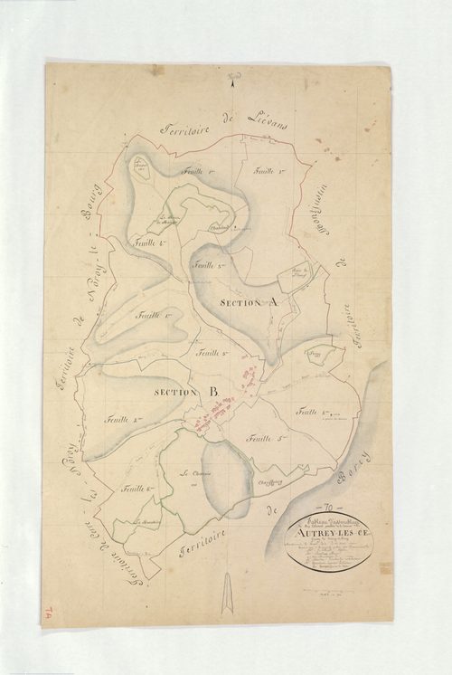 Autrey-lès-Cerre