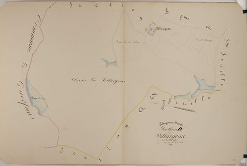 Abergement-Sainte-Colombe - VILLARGEAU
