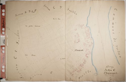 Allerey - CHAUVORT