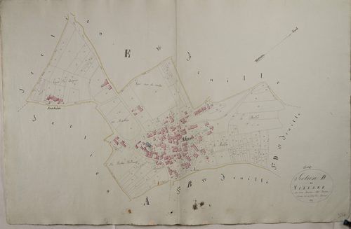 Aluze - LE VILLAGE
