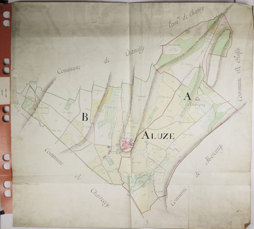 Aluze - Toutes sections