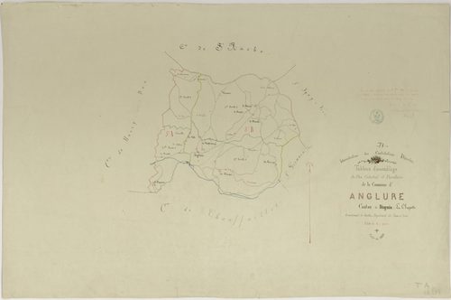 Anglure-sous-Dun - Toutes sections