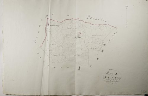 Anost - LES ROUX