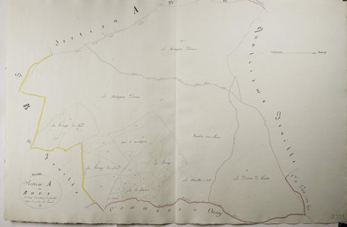 Anost - LES ROUX