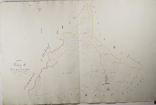 Anost - CORCELLES