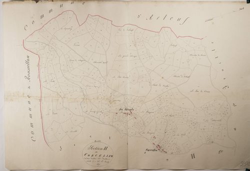 Anost - CORCELLES