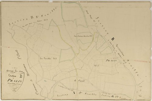 Anzy-le-Duc - PRALIN