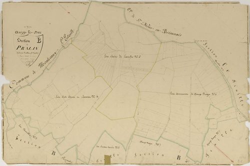 Anzy-le-Duc - PRALIN