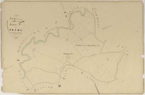 Anzy-le-Duc - TOURS