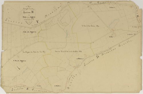 Anzy-le-Duc - CRAY ET LE BAS DES AUGERES