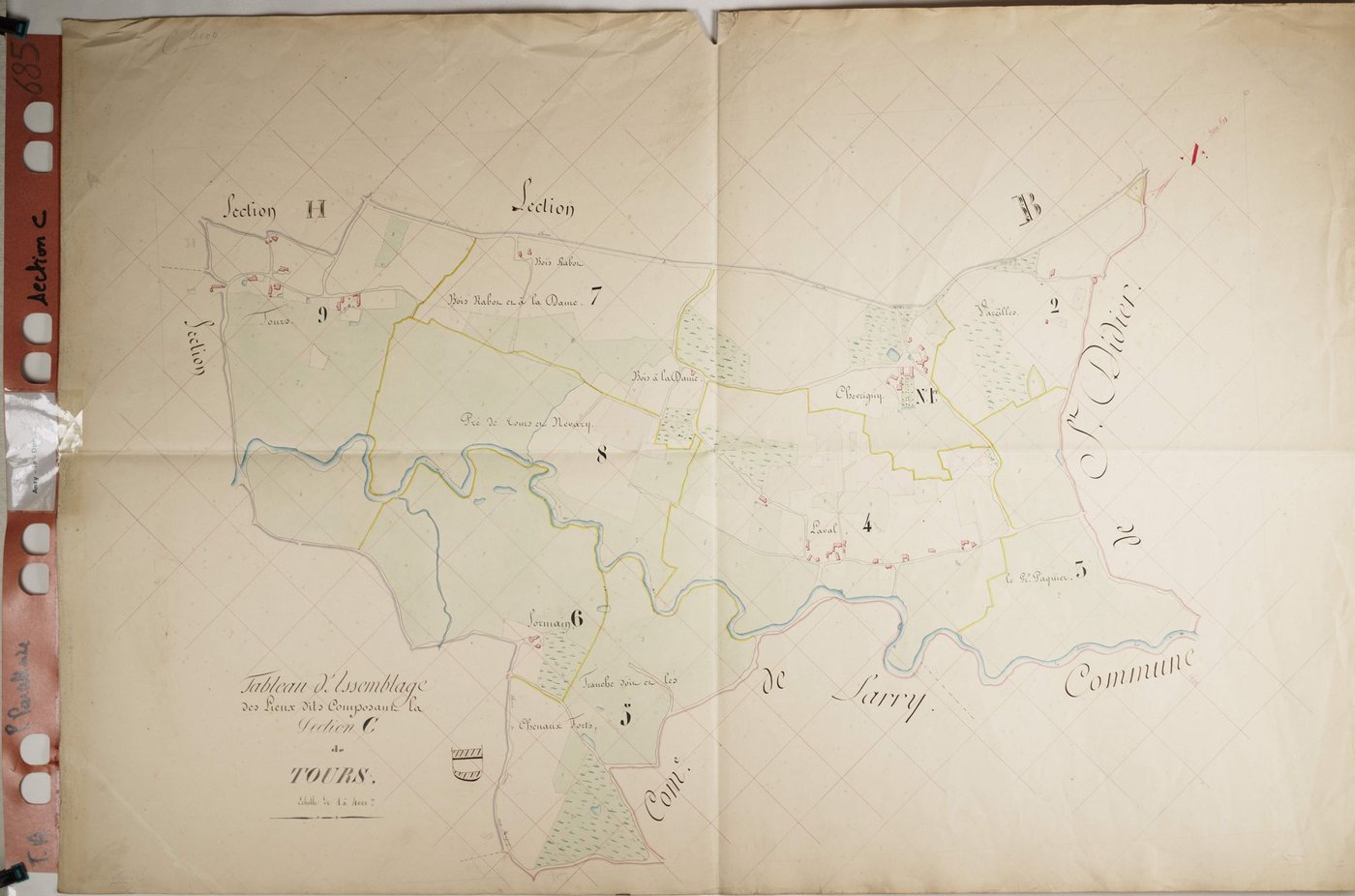 Anzy-le-Duc - TOURS