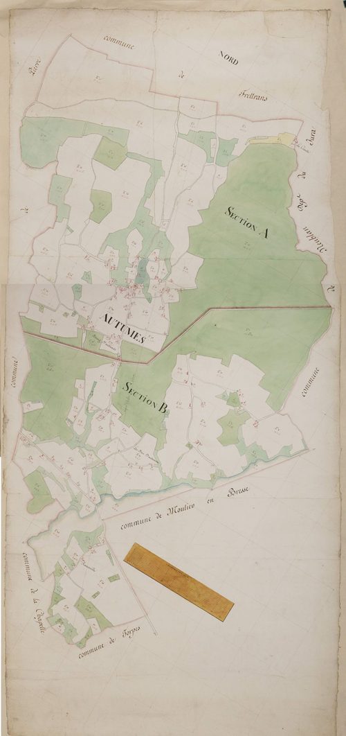 Authumes - Toutes sections