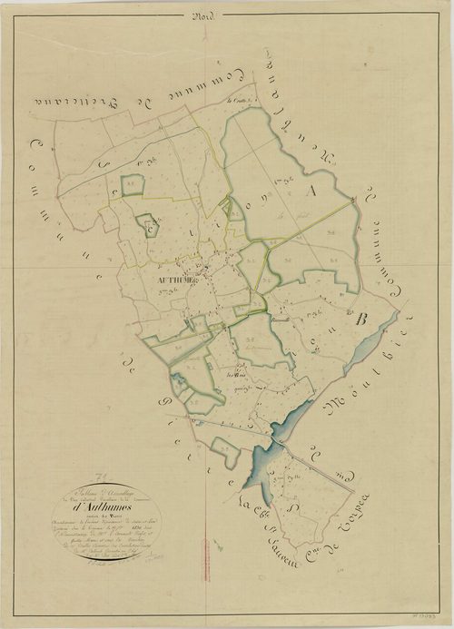 Authumes - Toutes sections