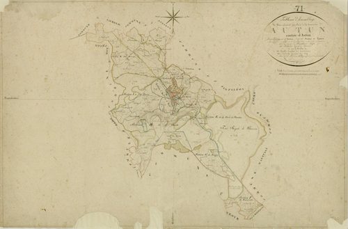 Autun - Toutes sections