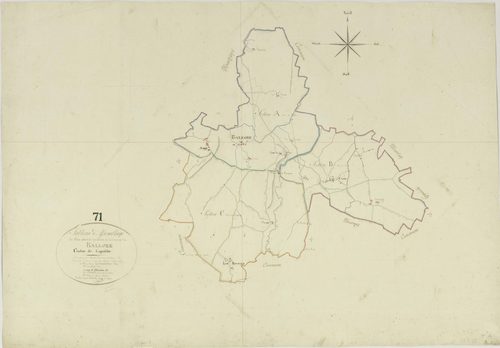 Ballore - Toutes sections